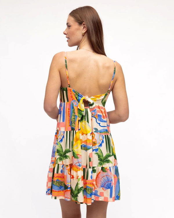 Salsa Mini Dress
