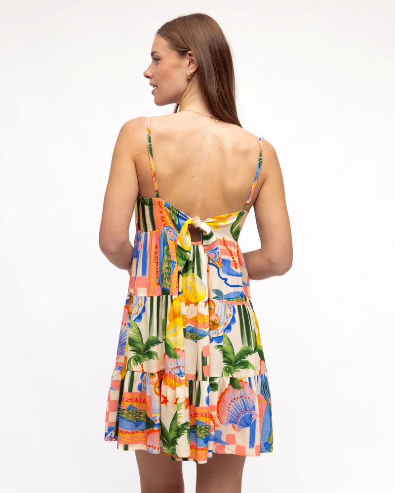 Salsa Mini Dress