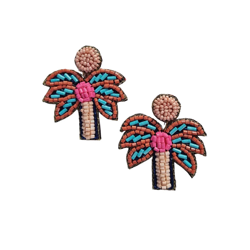 Palm Coast Earring