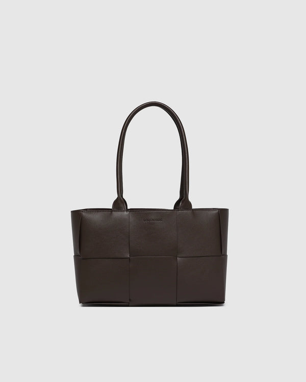 Gwen Handbag Chocolate