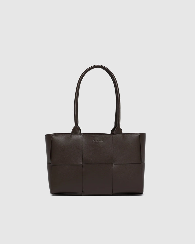 Gwen Handbag Chocolate