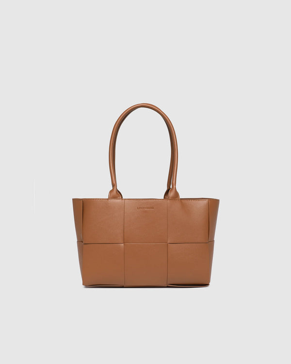 Gwen Handbag Tan