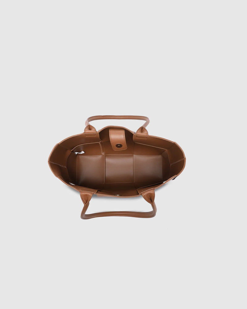 Gwen Handbag Tan