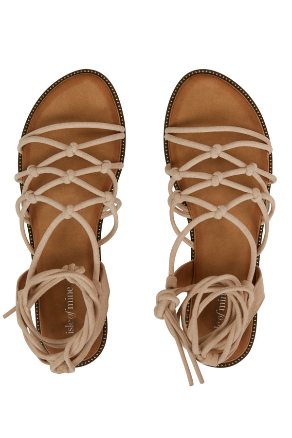 Remi Sandal Canvas