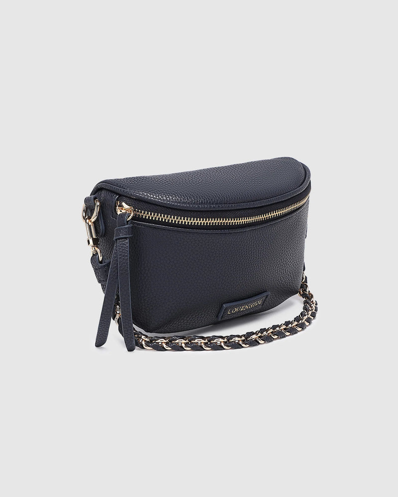 Halsey Sling Bag Navy