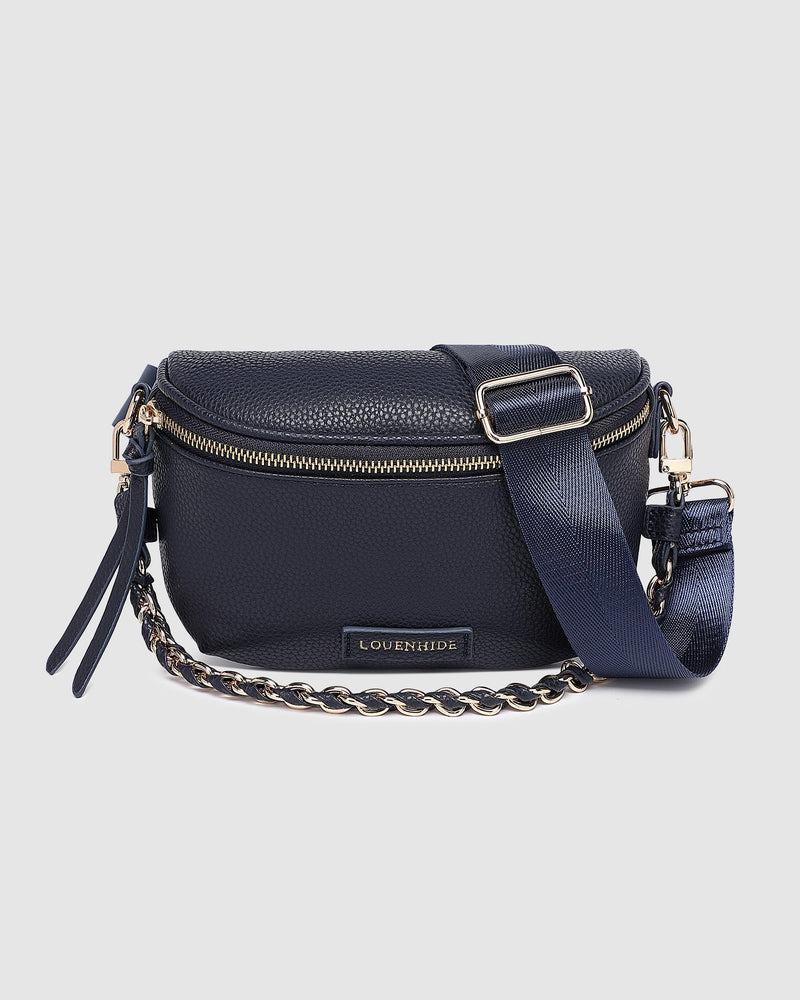 Halsey Sling Bag Navy