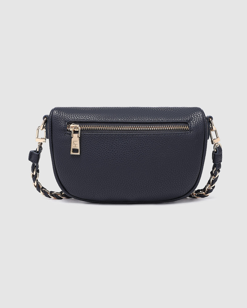 Halsey Sling Bag Navy