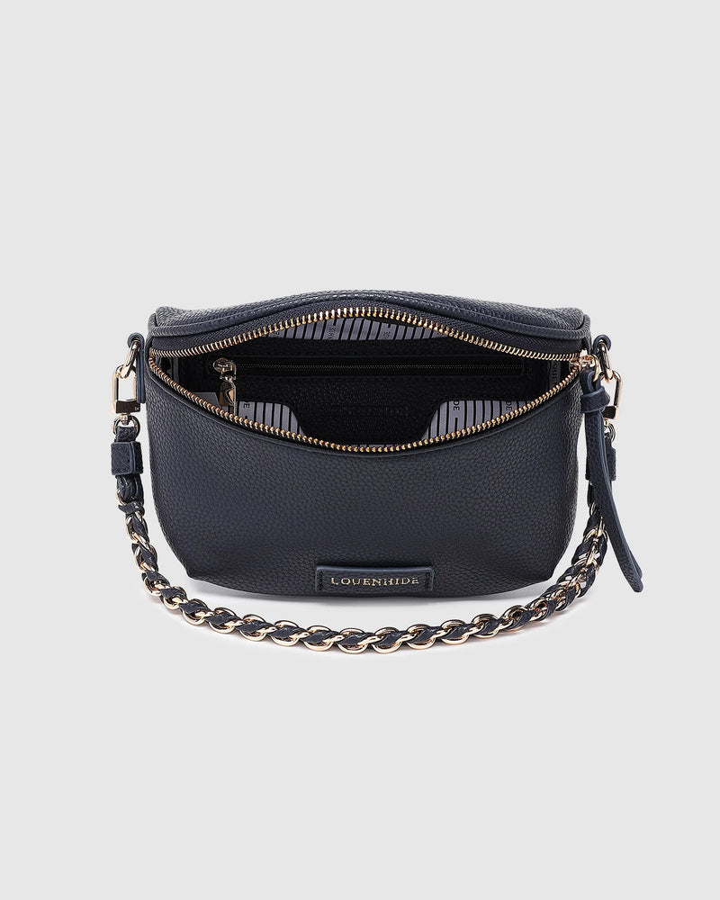 Halsey Sling Bag Navy