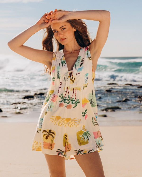 Vacay Playsuit