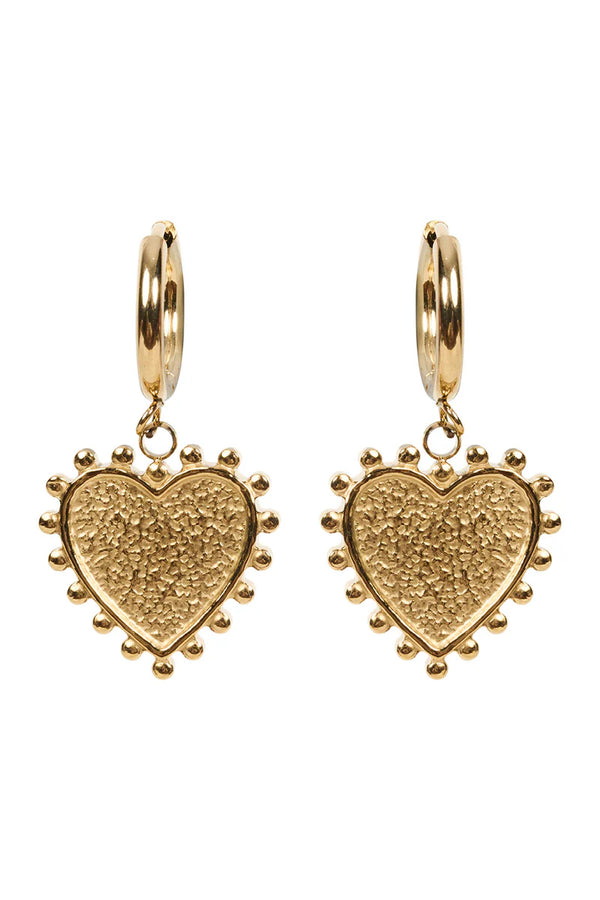 Heritage Earring My Heart