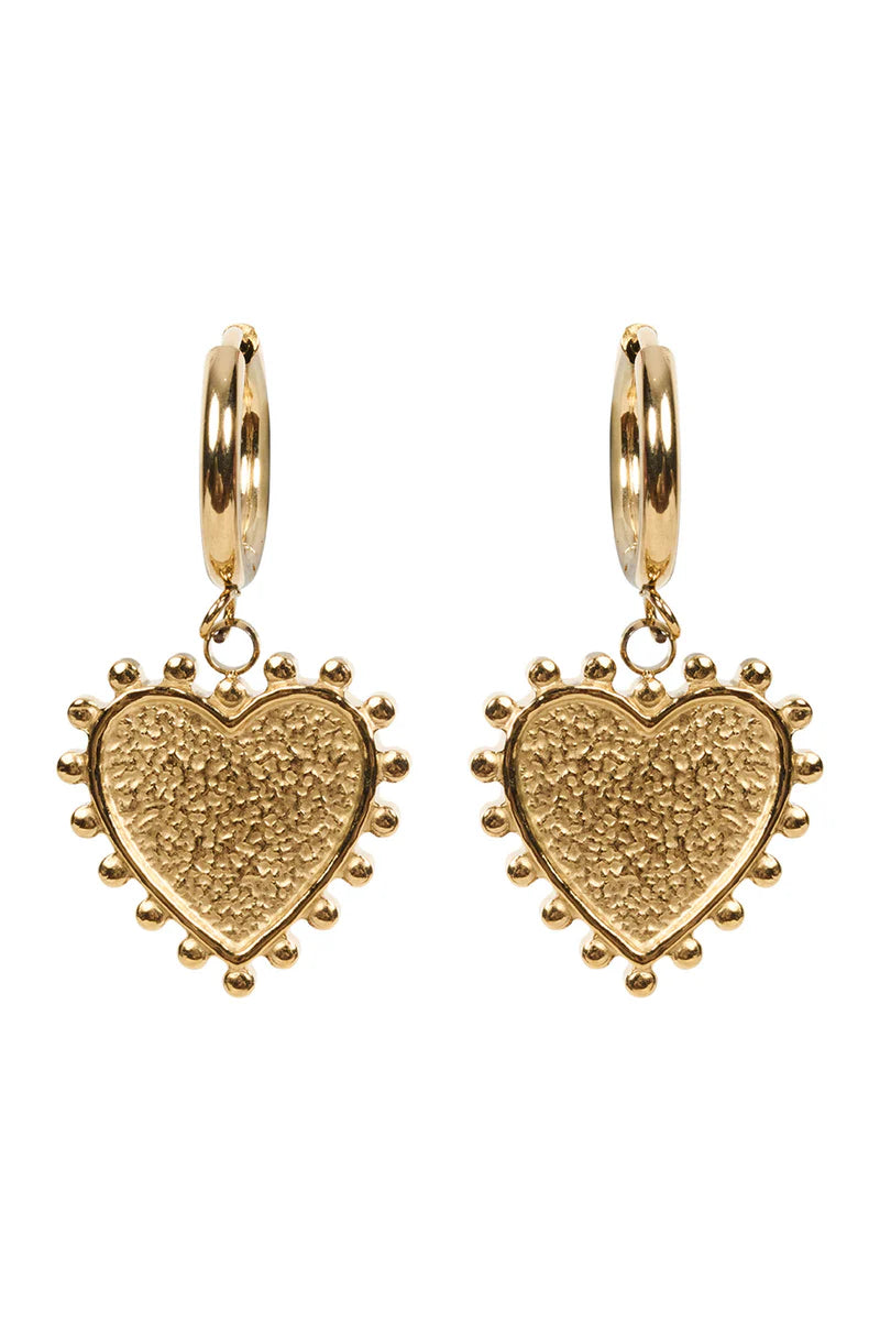 Heritage Earring My Heart