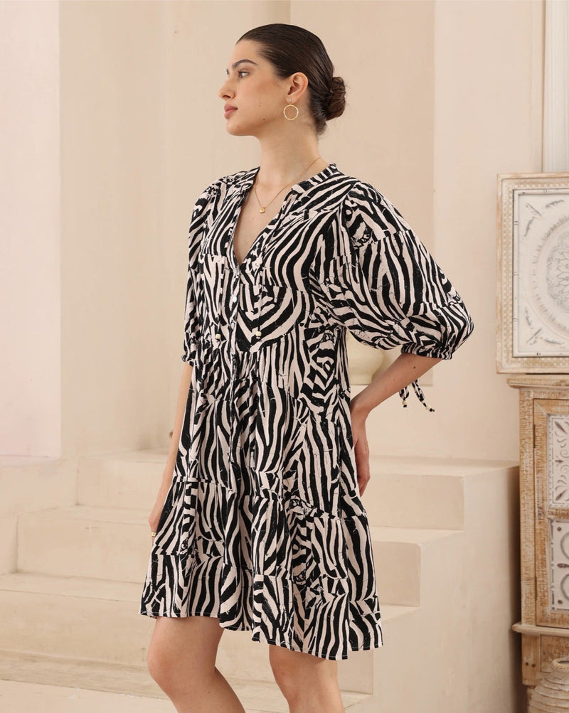 Hunter Mini Dress