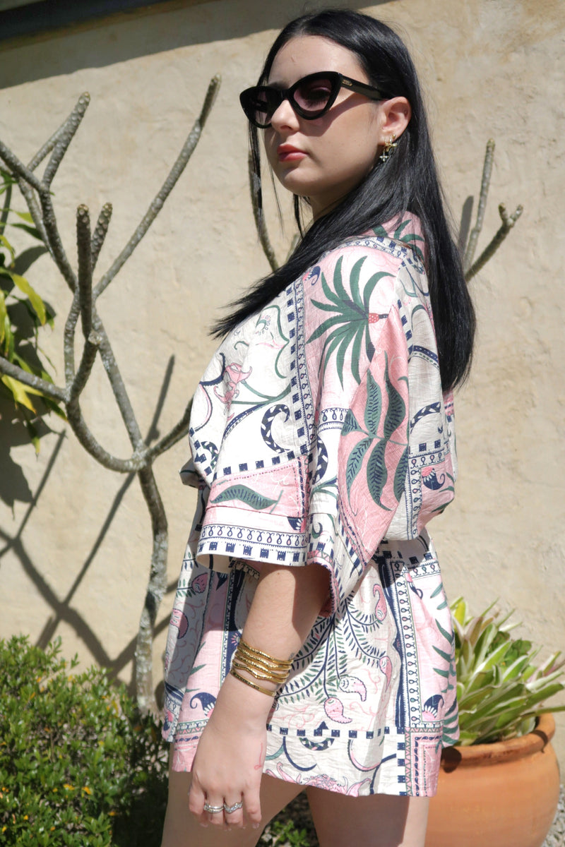 Bella Vista Playsuit