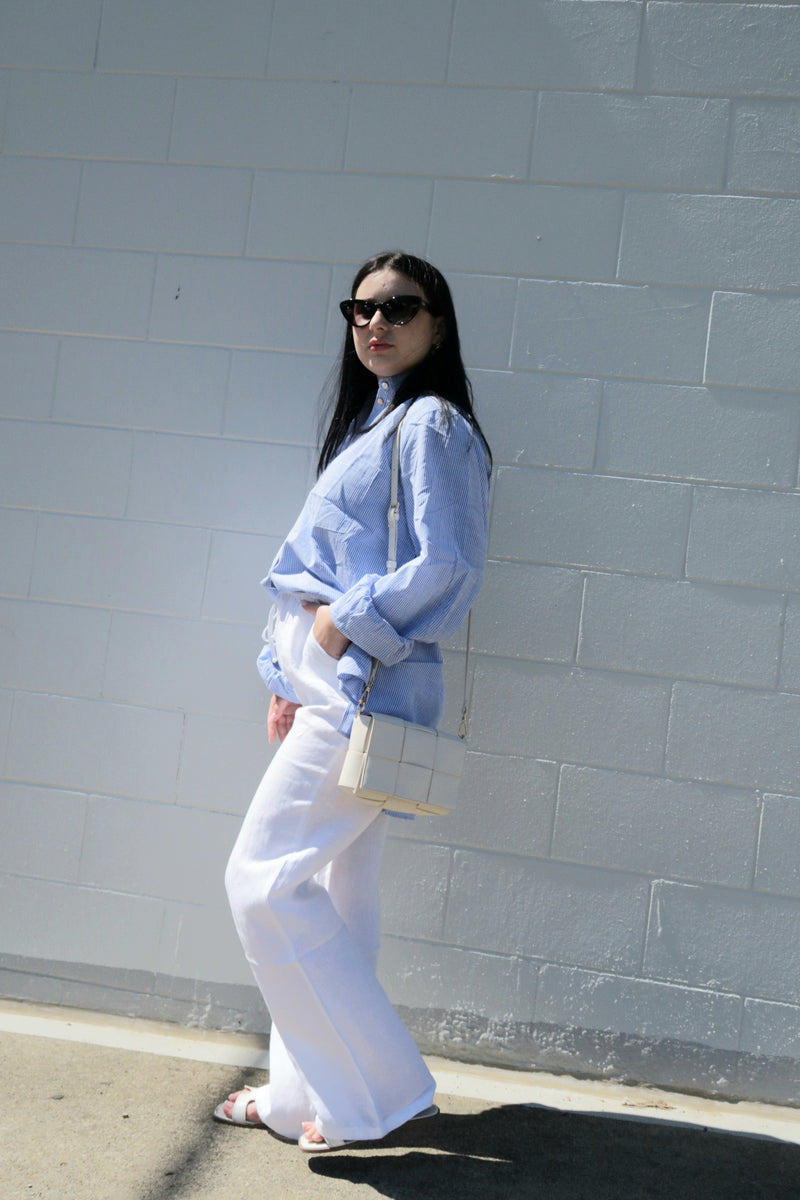 Marina Shirt Blue
