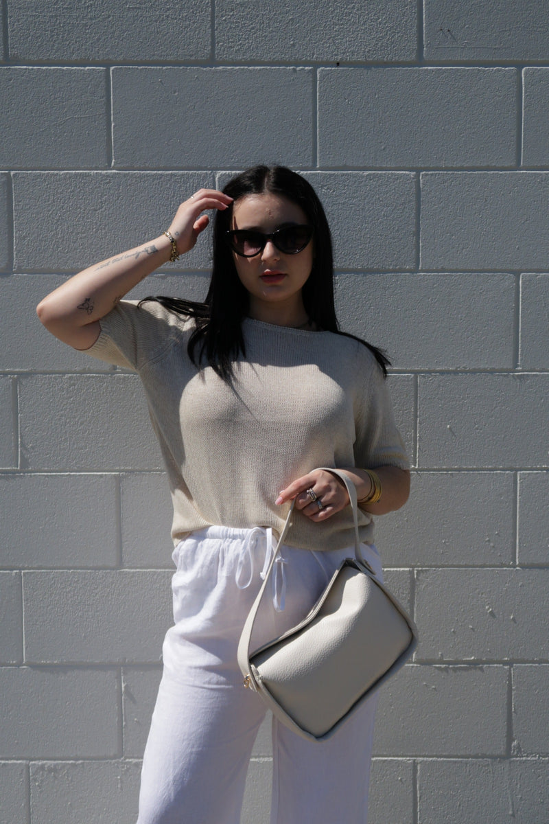 Summer Tee Natural