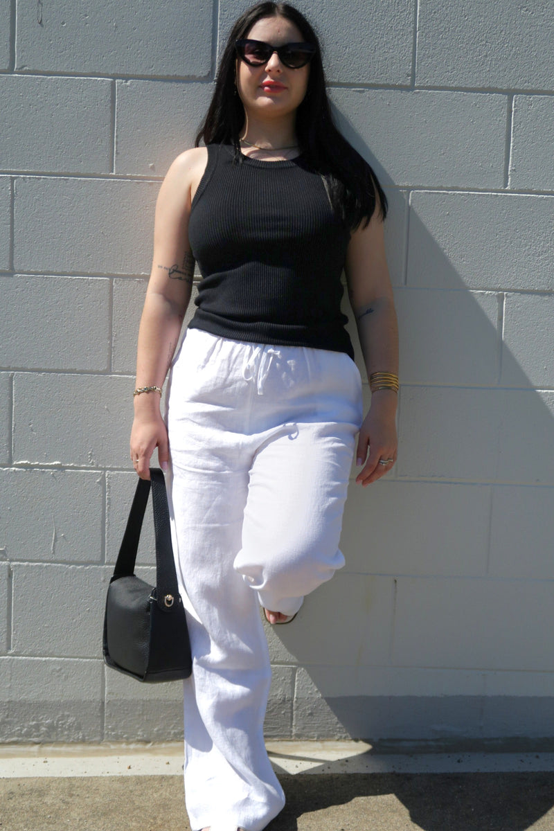 Eva Tank Top Black