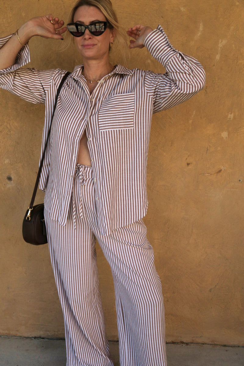 Drift Pant Tan
