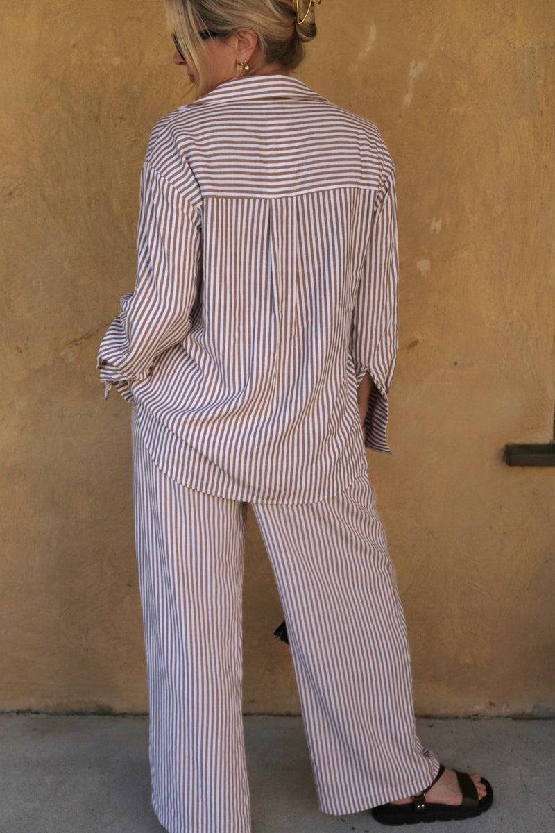 Drift Pant Tan