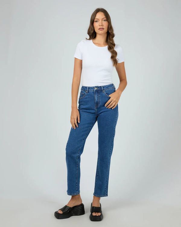 Indy Slim Fit Jean Heritage