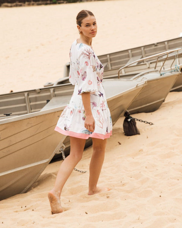 Isla Sol Mini Dress