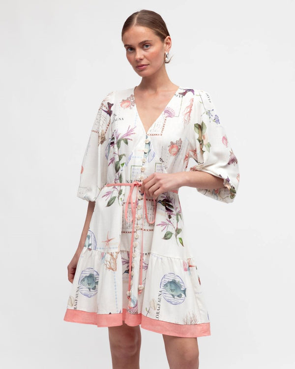 Isla Sol Mini Dress
