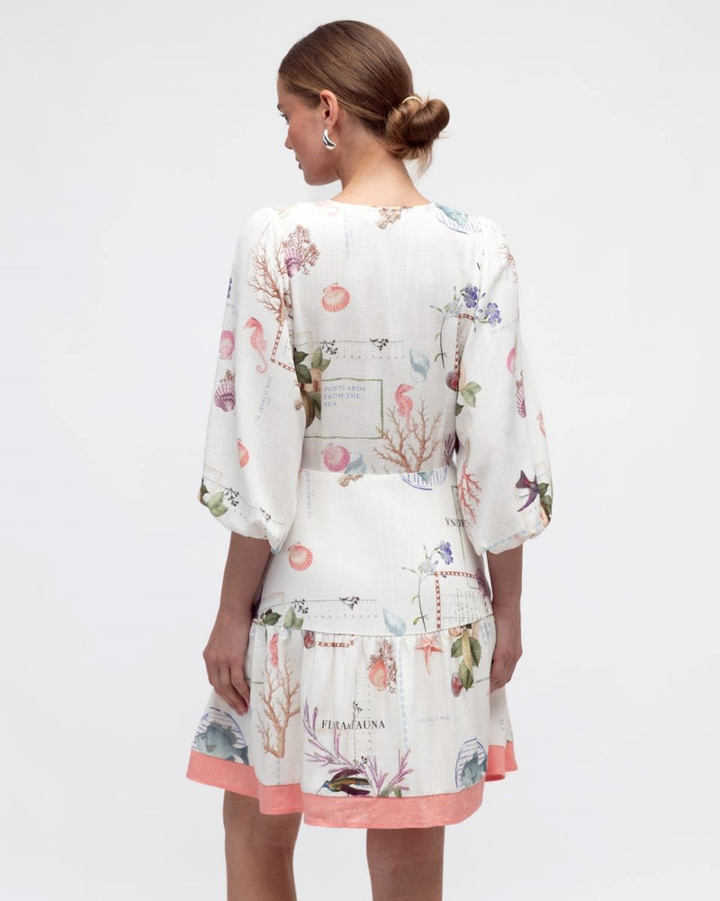 Isla Sol Mini Dress