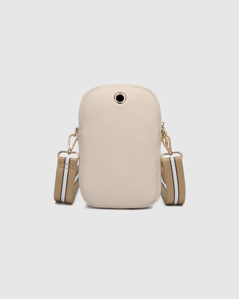 Java Phone Bag Oyster