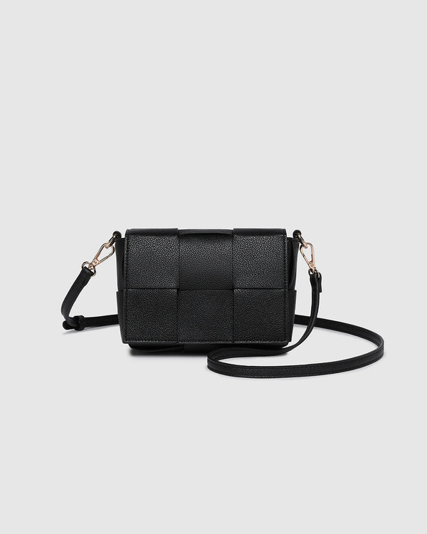 Josephine Crossbody Bag Black