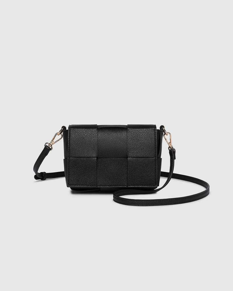 Josephine Crossbody Bag Black
