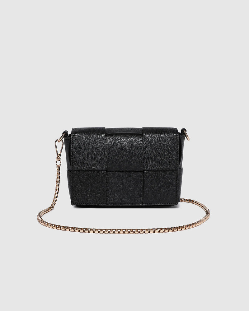 Josephine Crossbody Bag Black