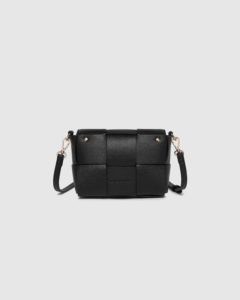 Josephine Crossbody Bag Black