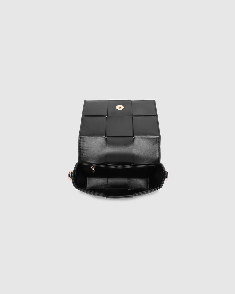 Josephine Crossbody Bag Black