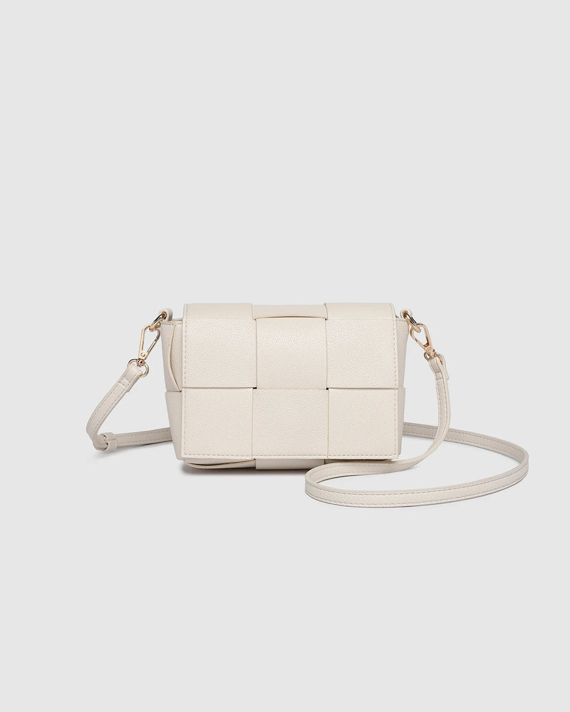 Josephine Crossbody Bag Vanilla