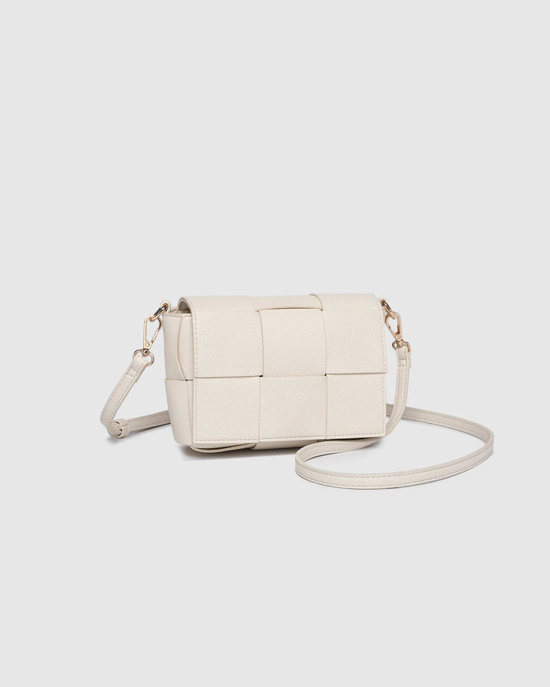 Josephine Crossbody Bag Vanilla