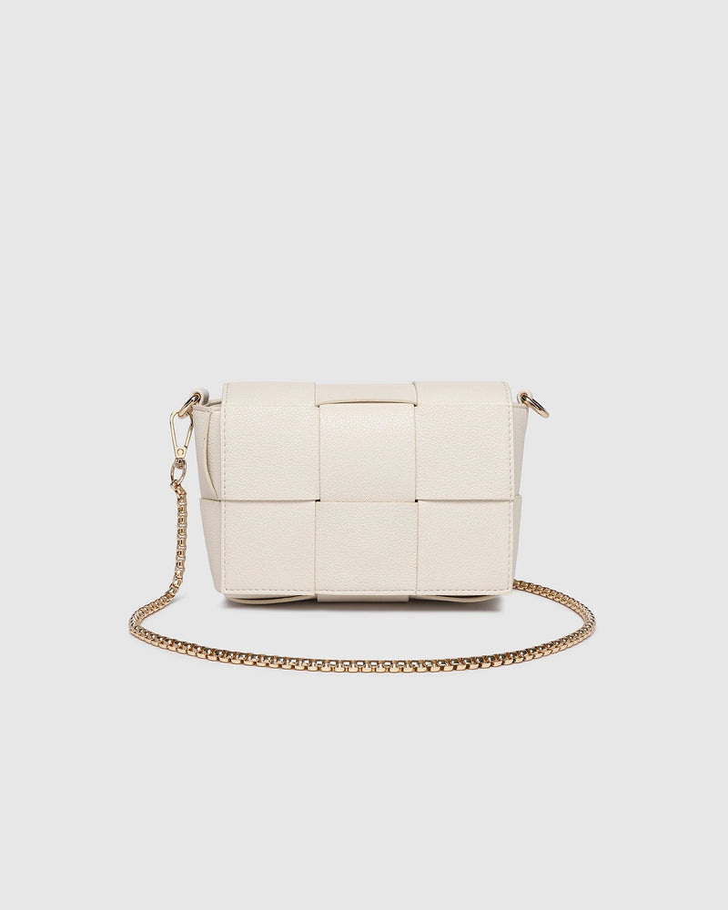 Josephine Crossbody Bag Vanilla