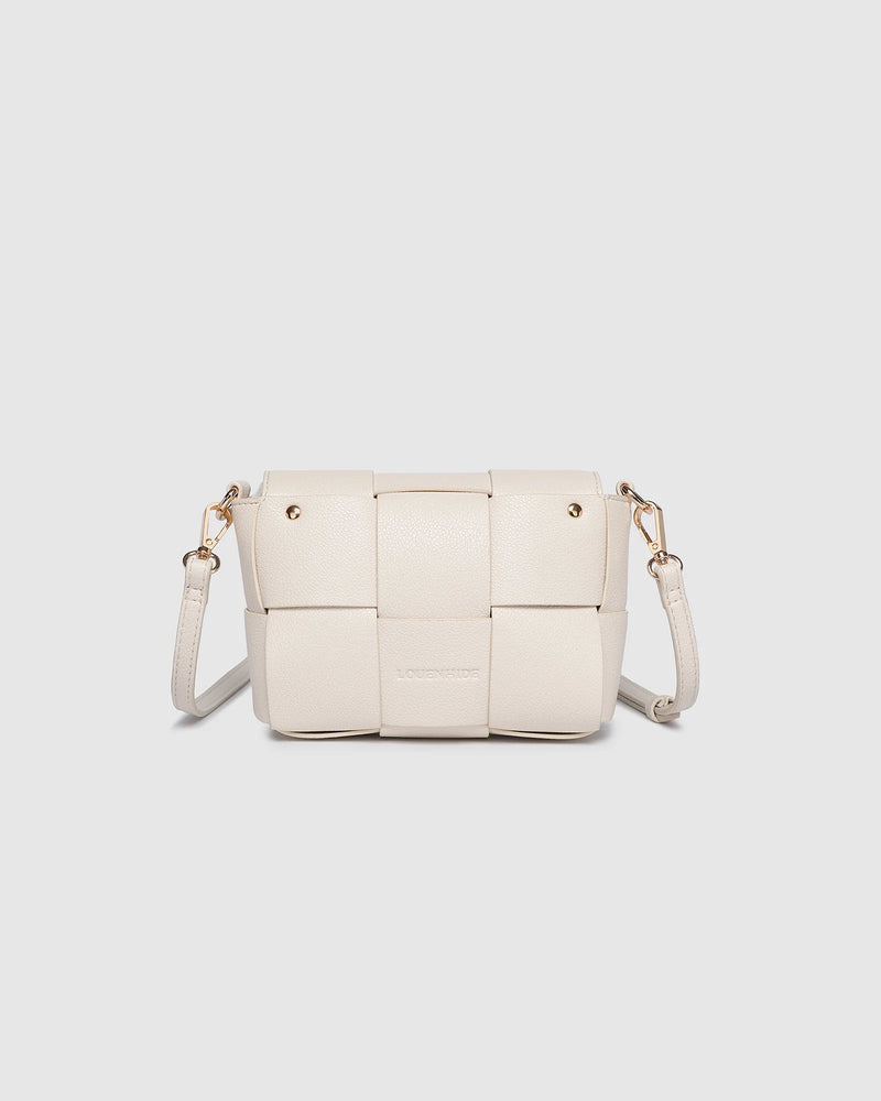 Josephine Crossbody Bag Vanilla