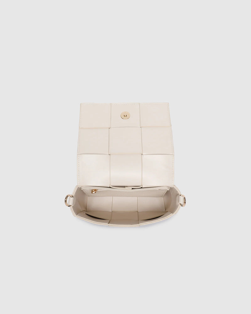 Josephine Crossbody Bag Vanilla