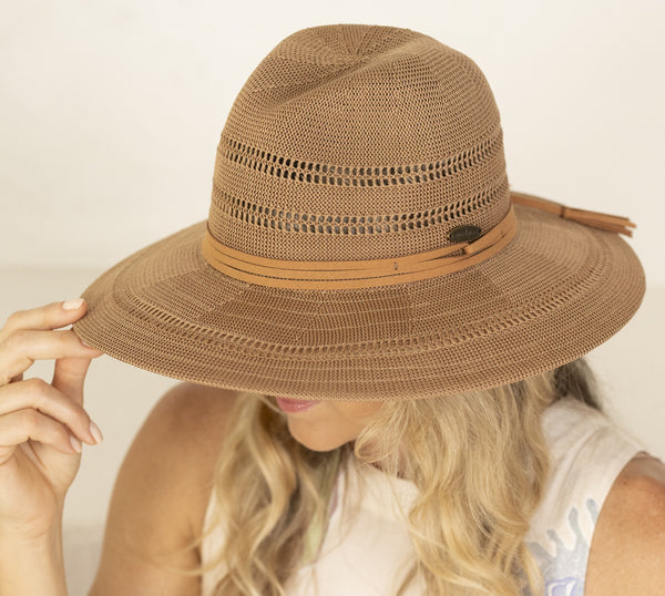 Kelsey Hat Cinnamon