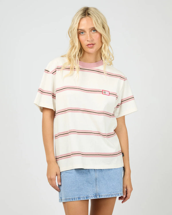 Kinsey Stripe Tee