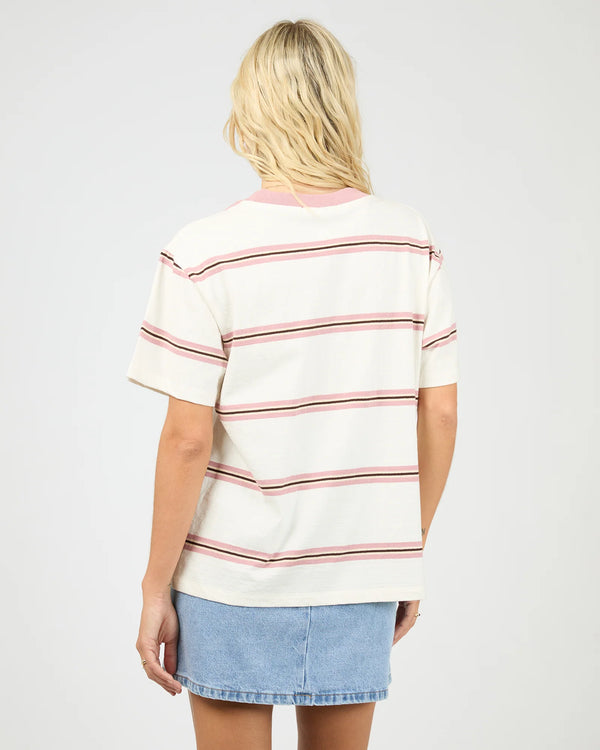 Kinsey Stripe Tee