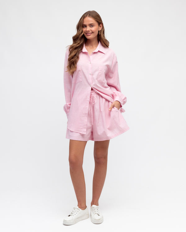 Marina Shirt pink