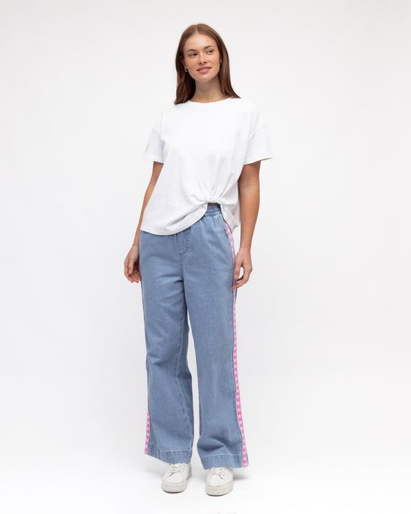 Stardust Jean Pink