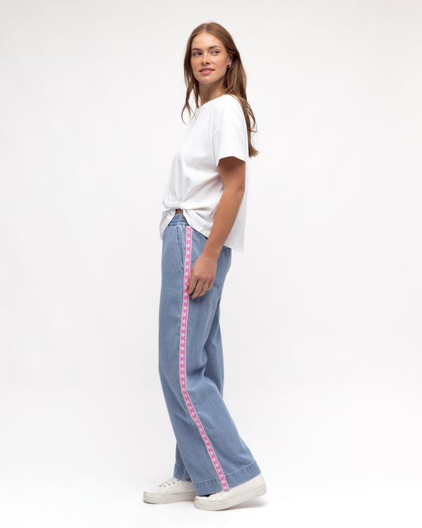 Stardust Jean Pink