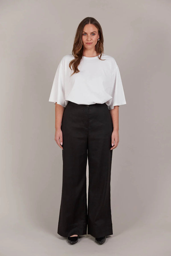 Laax Pant Black