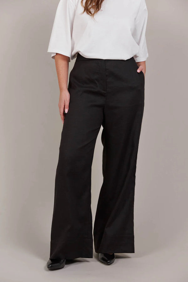 Laax Pant Black