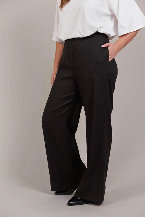 Laax Pant Black