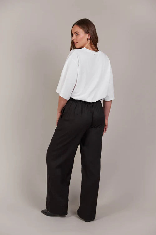 Laax Pant Black