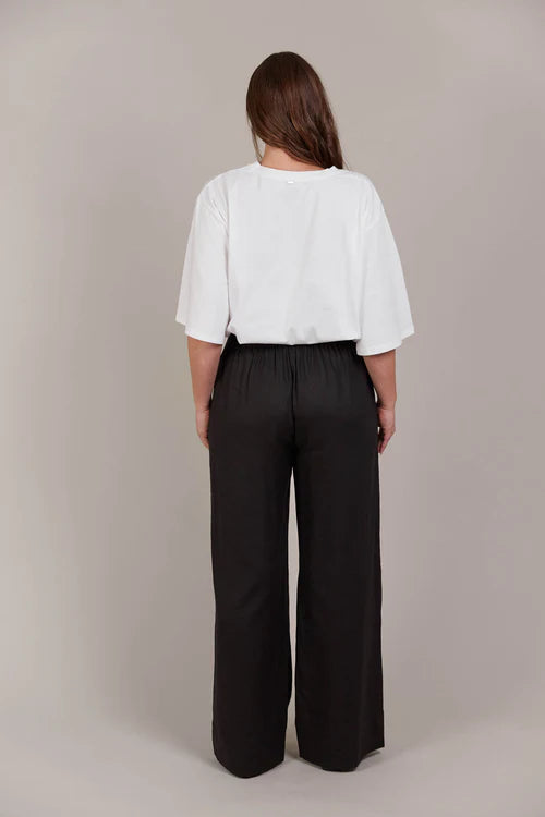 Laax Pant Black