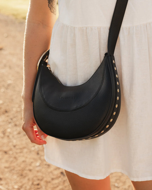 Lane Crossbody Bag Black