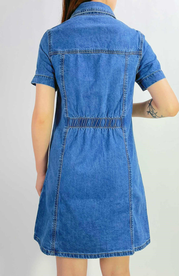 Lennox Denim Dress